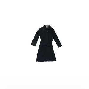 🆕 Gretchen Scott Black Shirt Dress - Women’s Size Small